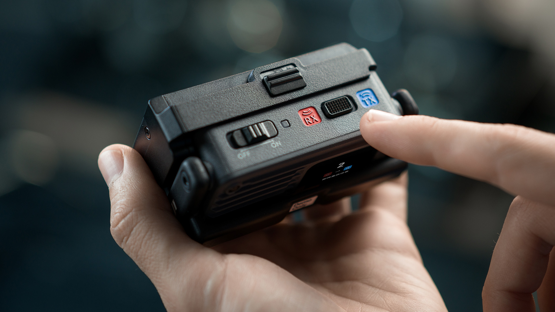 DJI SDR Transmission 2: Chuẩn Mới Cho Truyền Tải DCI 4K60 HDR Không Dây