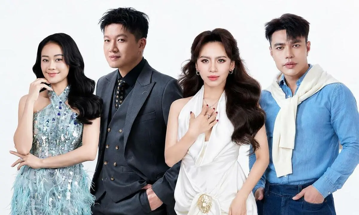 Show ẩm thực Sao Chọn: Khi sao Việt rủ nhau đi ăn và kể chuyện quê hương