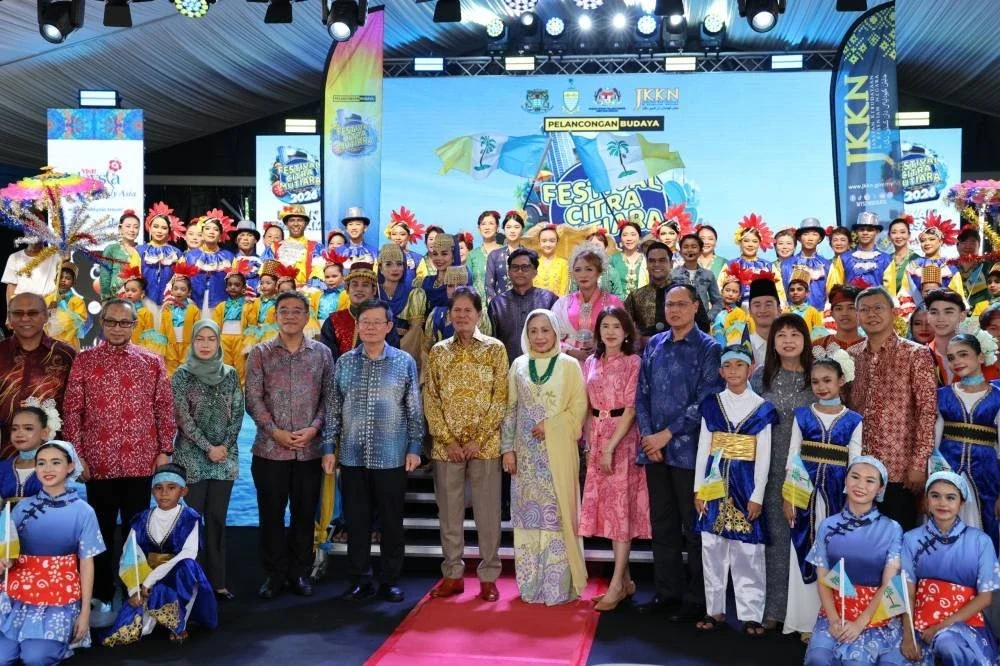 Dua Festival Warisan yang Mengubah Wajah Georgetown