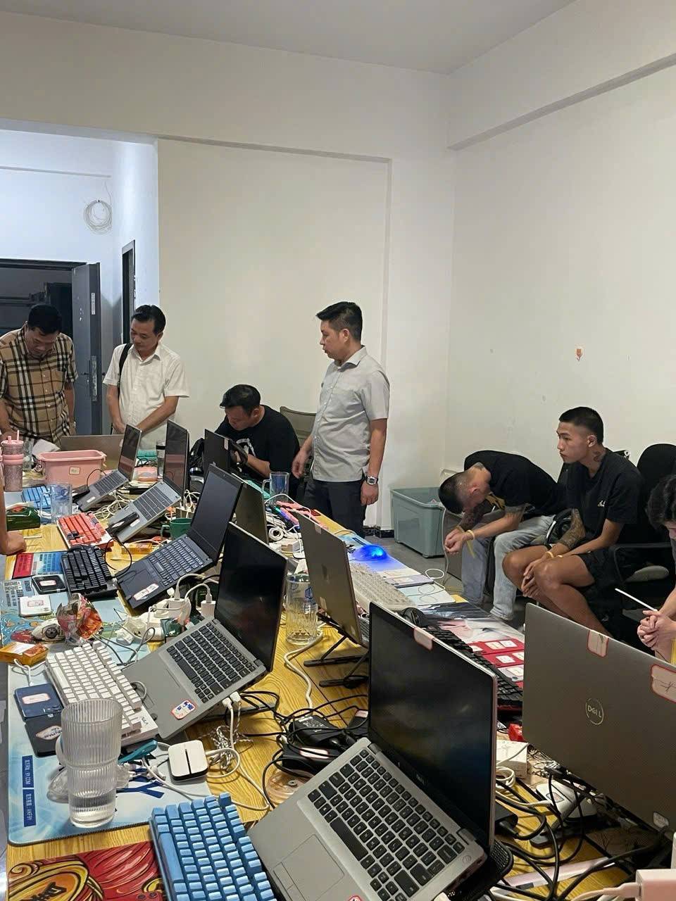 Băng nhóm lừa đảo xuyên quốc gia tại Bokeo: Cách thức hoạt động và chiến dịch truy bắt