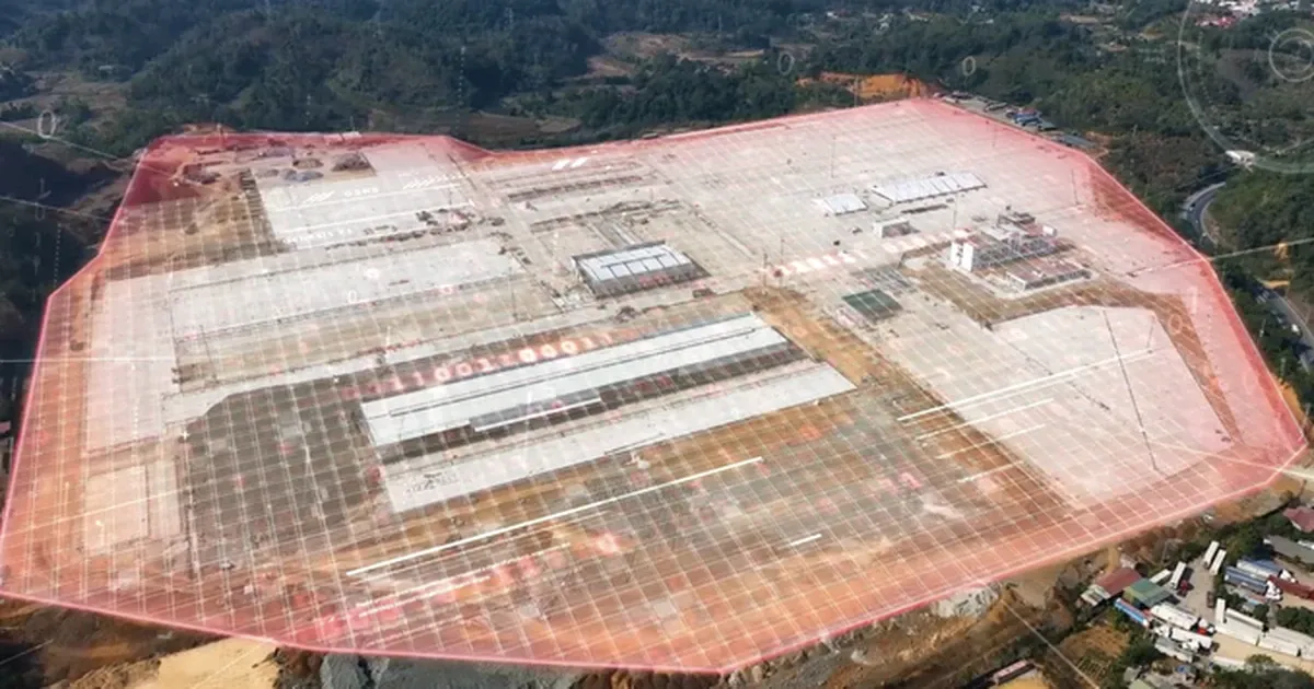 Cửa khẩu thông minh Lạng Sơn: Bước ngoặt mới cho hạ tầng logistics biên giới
