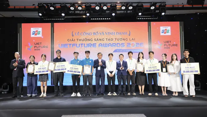 57 dự án sáng tạo tỏa sáng tại Bách Khoa Innovation