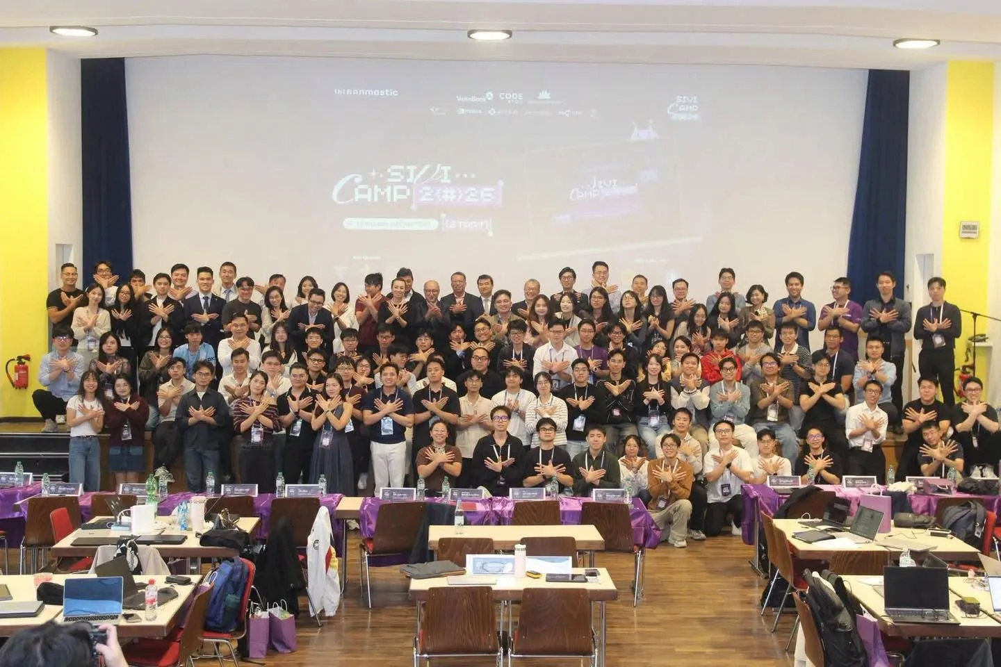 SiviCamp tại Frankfurt: bệ phóng công nghệ cho sinh viên Việt Nam châu Âu