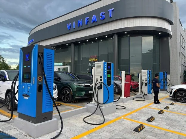 Xe điện VinFast leo đèo, chạy đường dài có đáng tin?