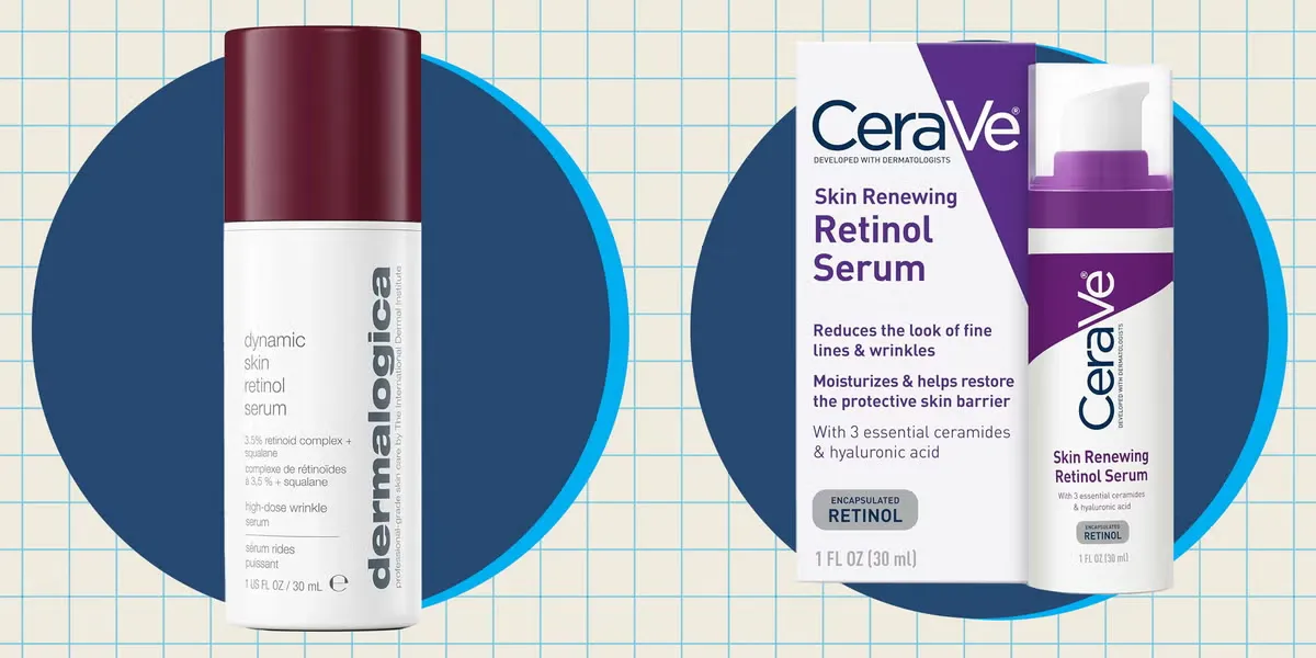 Hướng dẫn chọn và sử dụng serum retinol chống lão hóa cho da trưởng thành