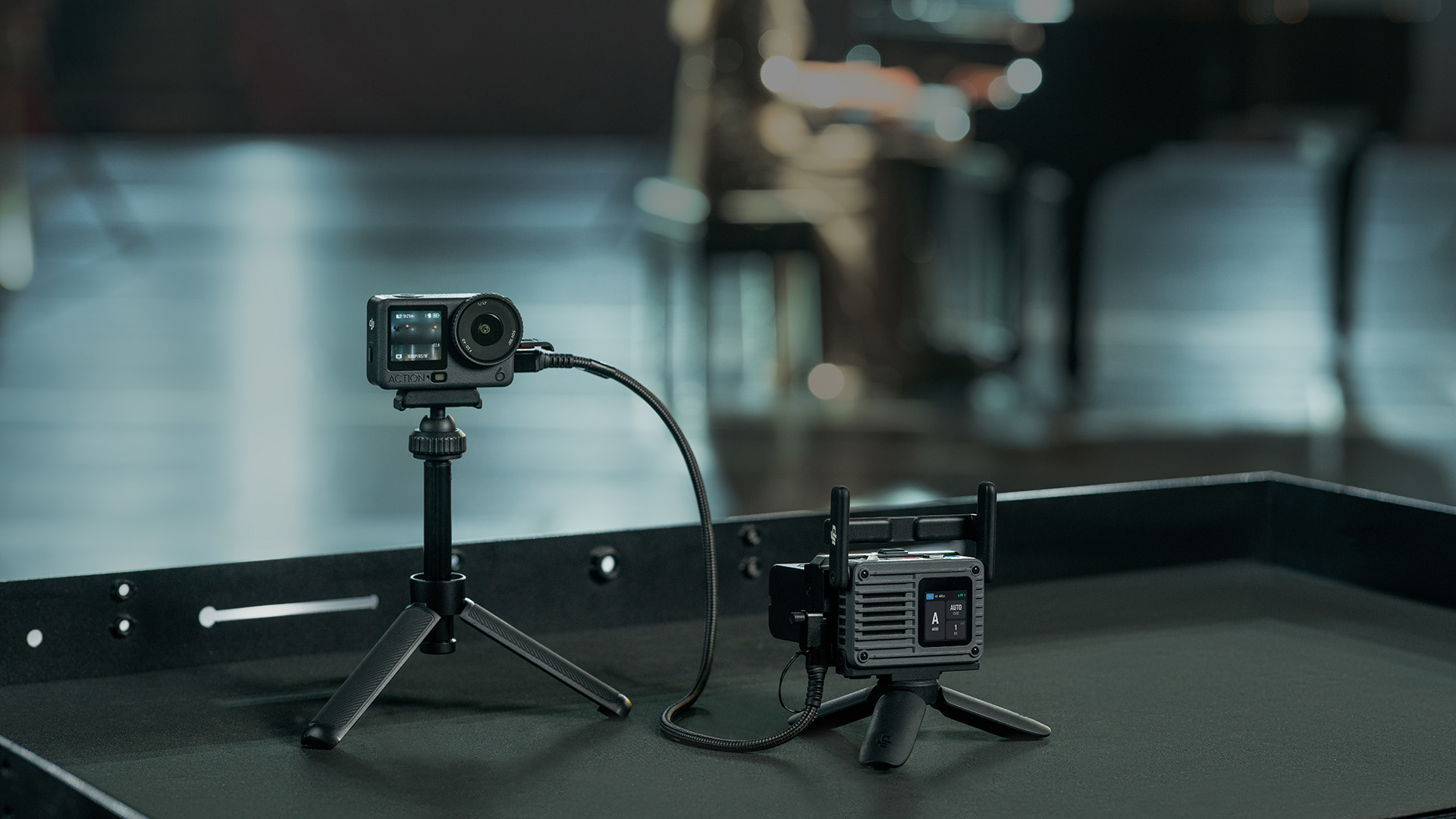 DJI SDR Transmission 2: Chuẩn Mới Cho Truyền Tải DCI 4K60 HDR Không Dây