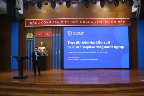 Deepfake và AI giả mạo: Đừng tin chỉ vì thấy và nghe