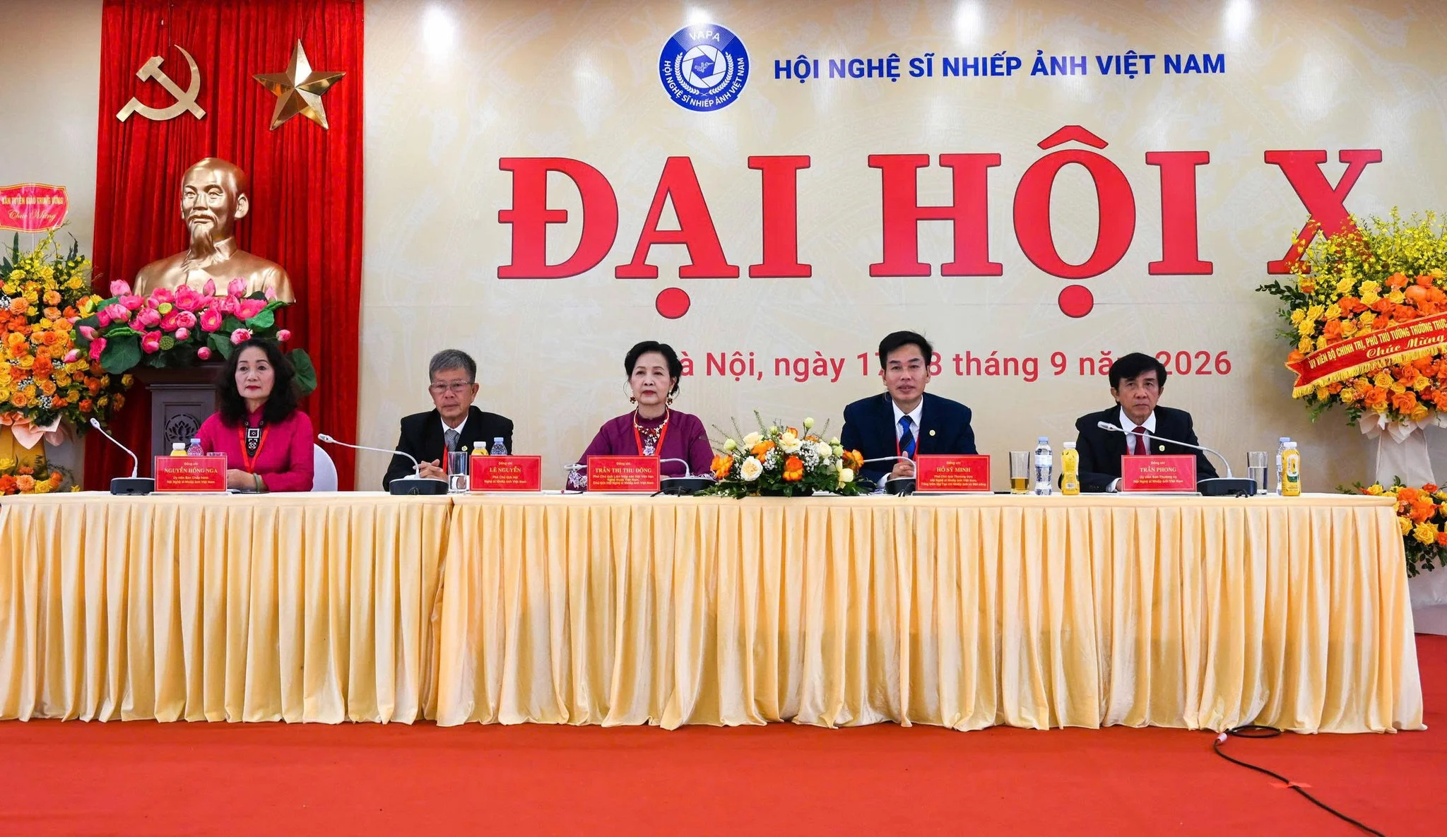Đại hội Hội Nghệ sĩ Nhiếp ảnh Việt Nam lần thứ X: Đổi mới công nghệ, nuôi dưỡng thế hệ trẻ