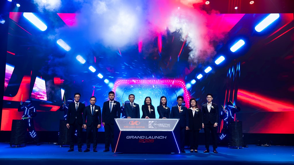 Xe buýt Việt Nam tiến vào Thái Lan: bước ngoặt trong chiến lược ASEAN