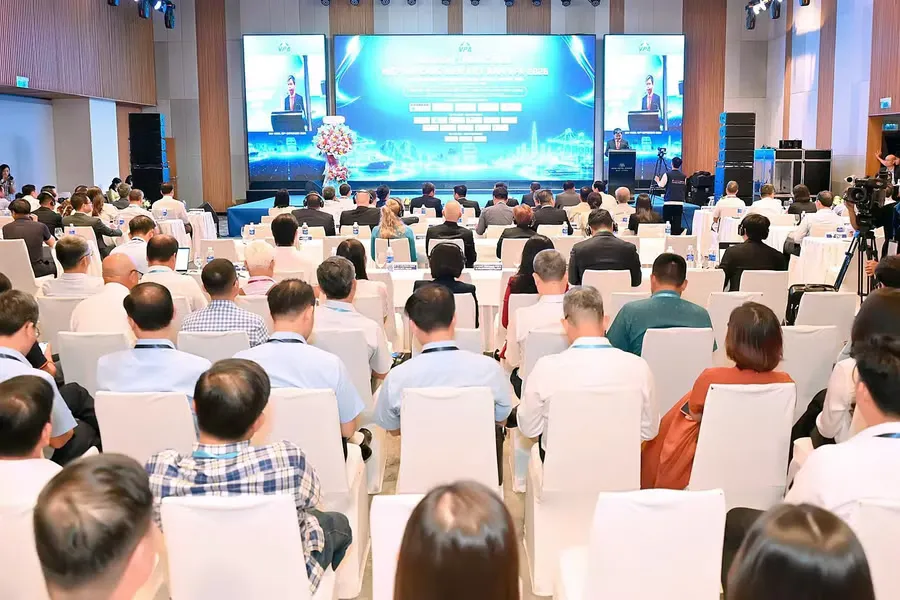 Cảng biển xanh: lợi thế cạnh tranh mới của logistics Việt Nam