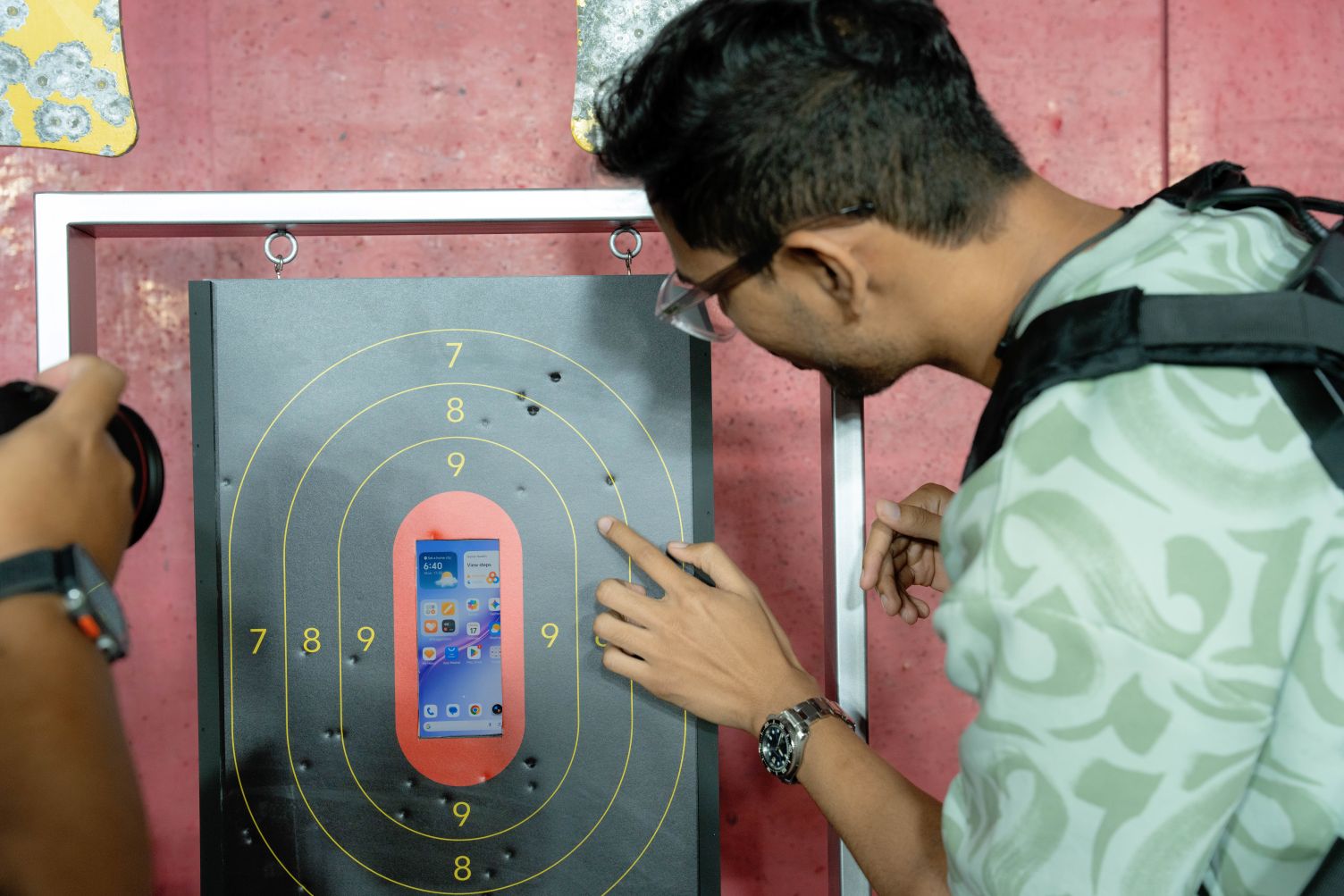 HONOR X9e Pro: Lima Rekod Industri dalam Satu Telefon Tangguh