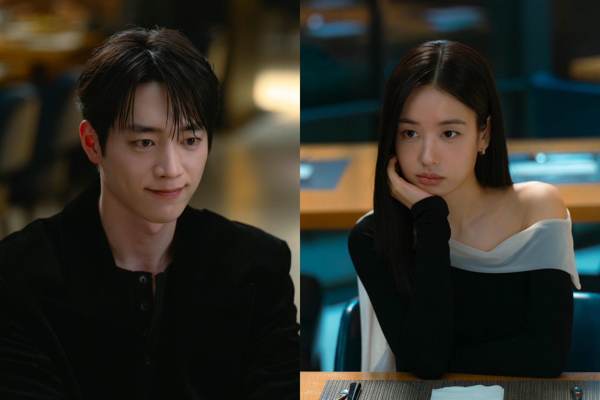 Seo Kang Jun và Ahn Eun Jin: Hóa Học Diễn Xuất Khác Biệt Trong “A Love Other Than Yours”
