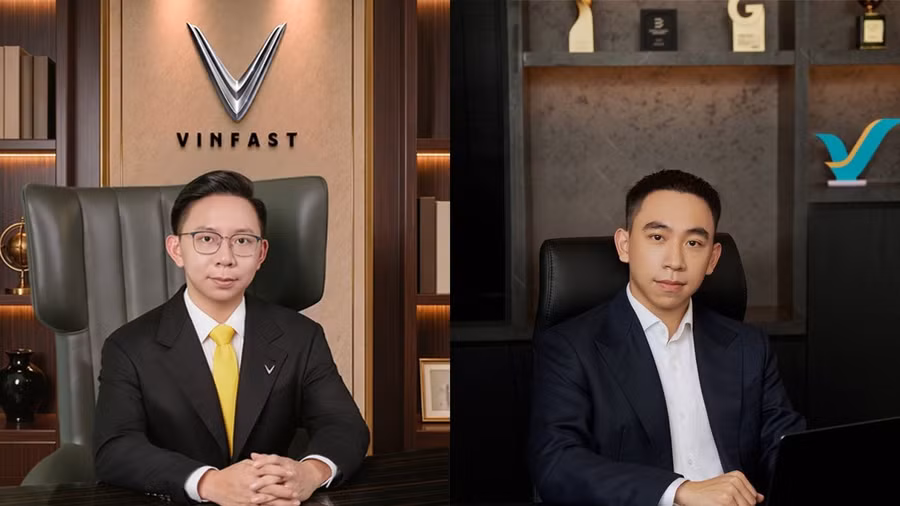 Hai con trai Phạm Nhật Vượng lên nắm quyền CEO: tín hiệu chuyển giao thế hệ tại Vingroup