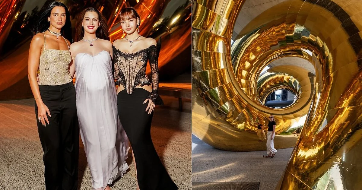 Bulgari và Serpenti Infinito: Khi trang sức cao cấp chiếm sóng Tuần lễ thời trang New York