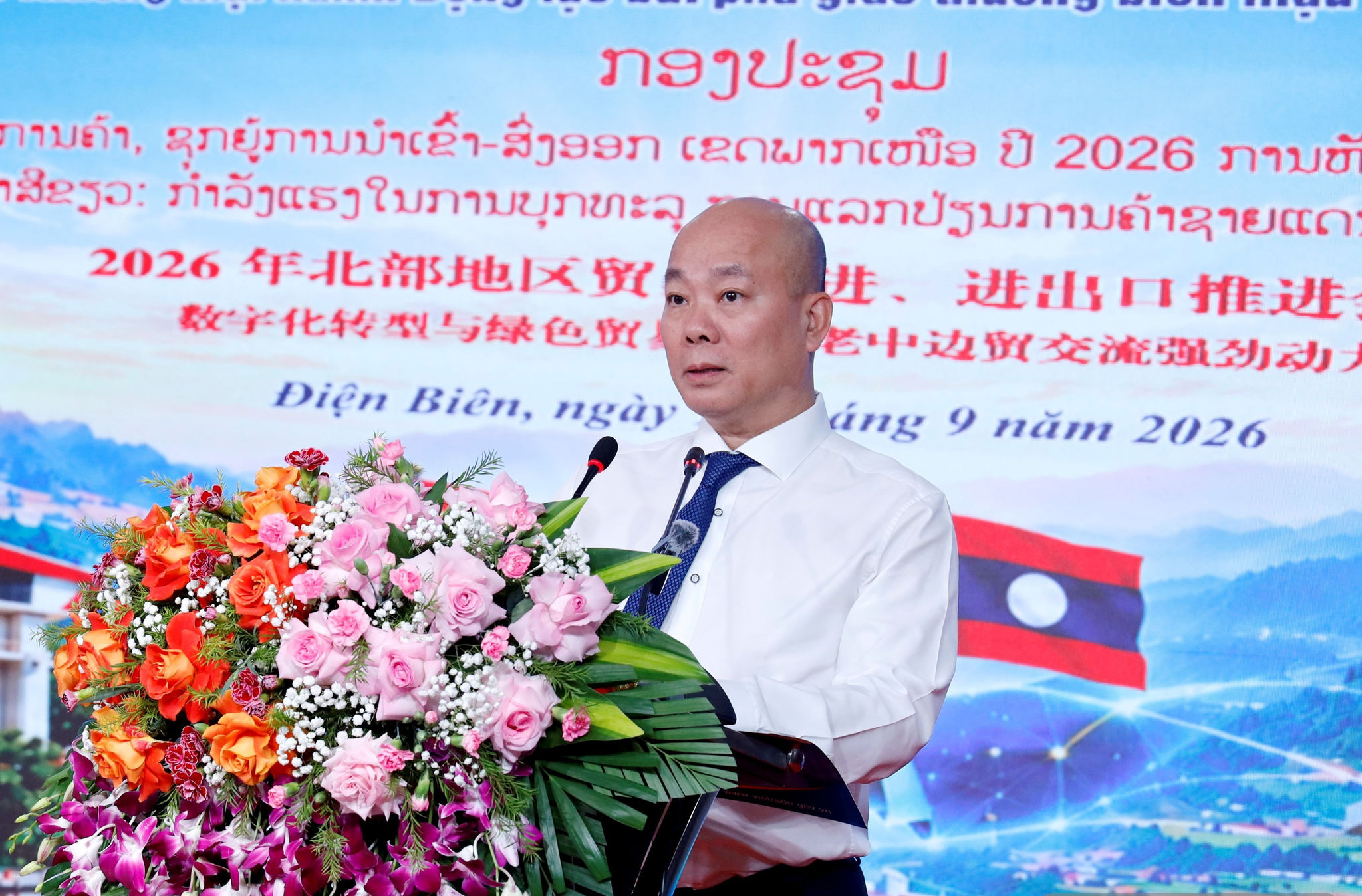 Chuyển đổi số và thương mại xanh mở rộng giao thương biên mậu