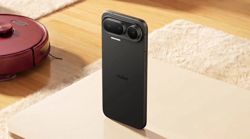 Nubia NaviX Ultra có 2 cảm biến vân tay: đột phá bảo mật hay chiêu trò?