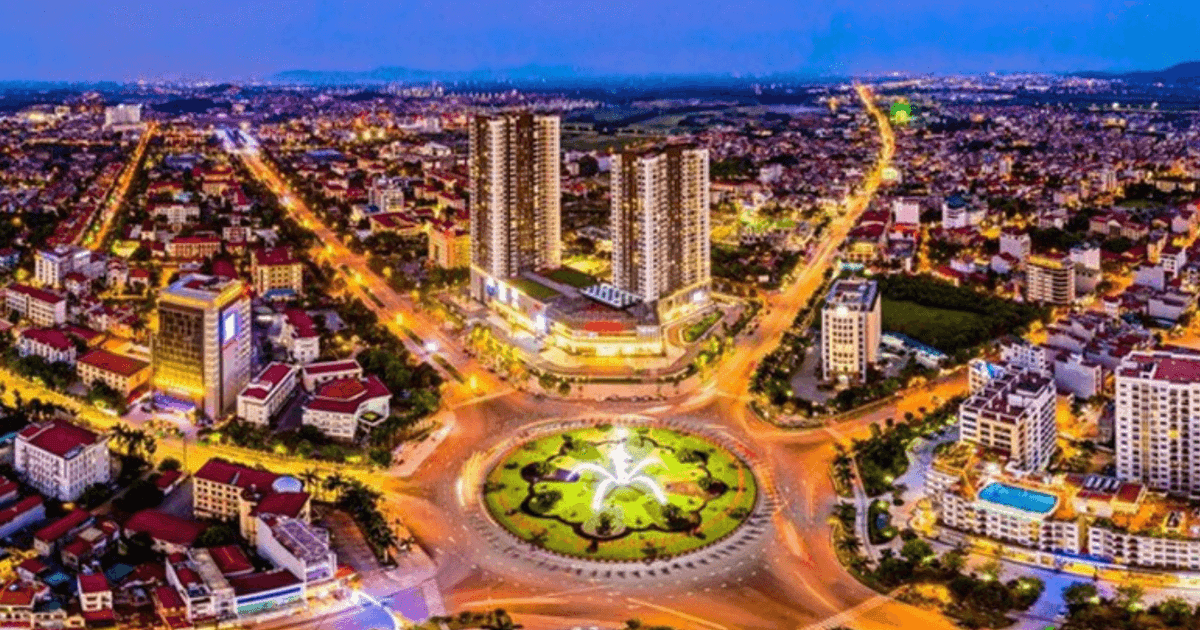 Bắc Ninh thành phố trực thuộc: Bước ngoặt cho đô thị công nghiệp xanh