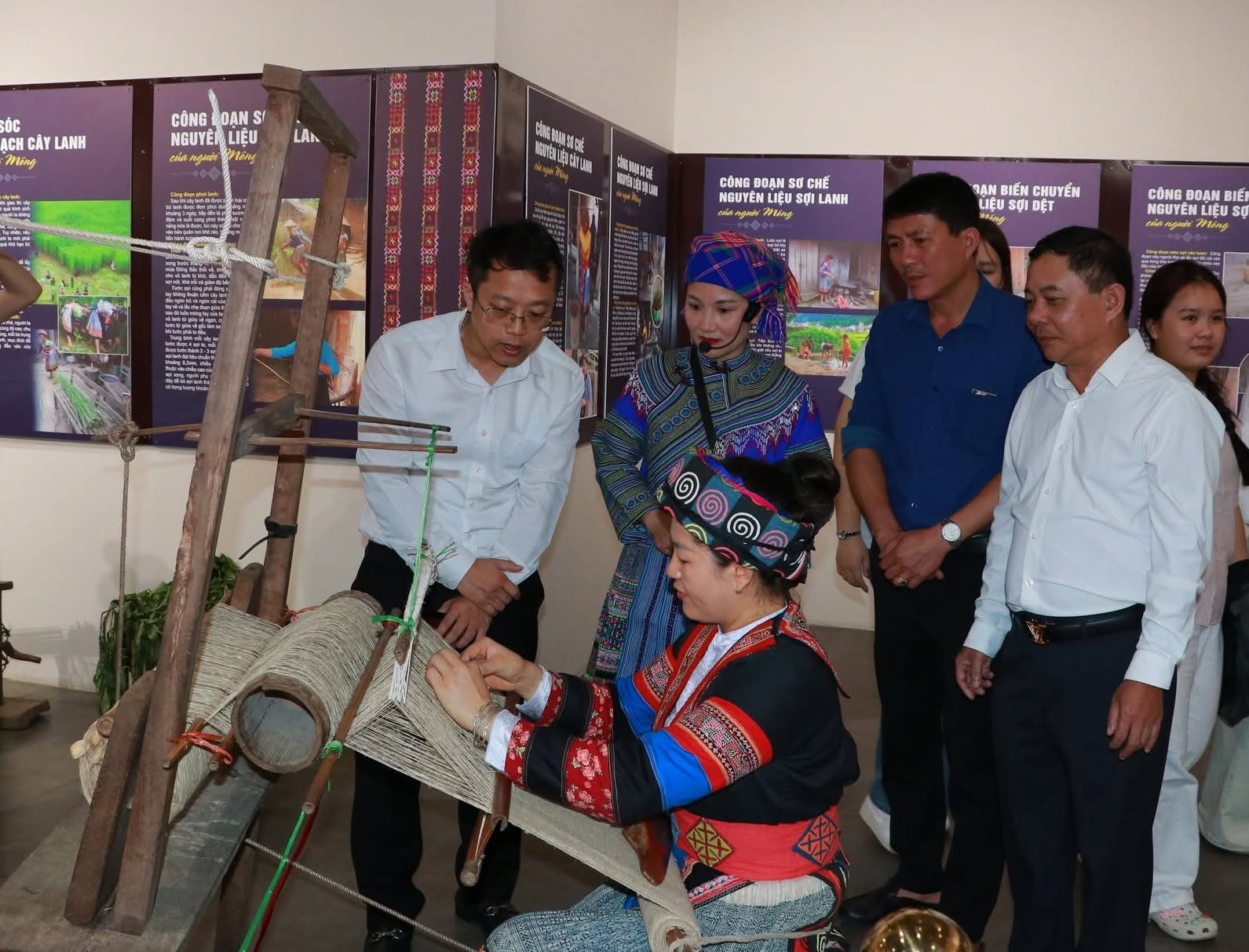 Triển lãm di sản văn hóa qua ảnh tư liệu: Khi nhiếp ảnh trở thành công cụ ghi lại lịch sử