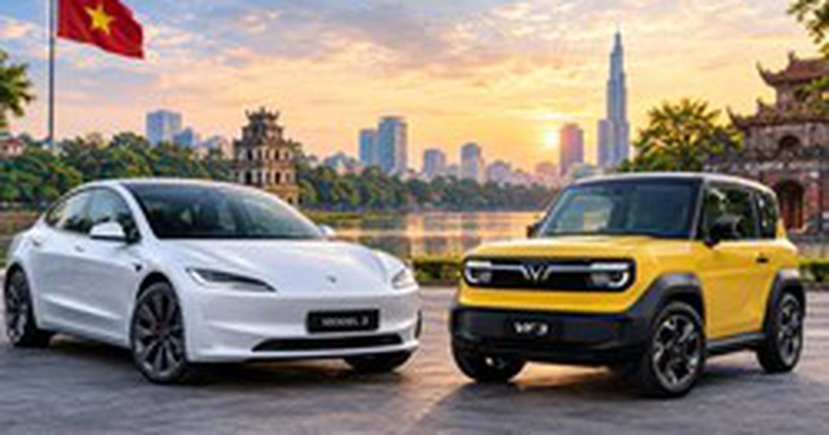 Tesla vào Việt Nam: cuộc chiến hạ tầng sạc hơn là showroom