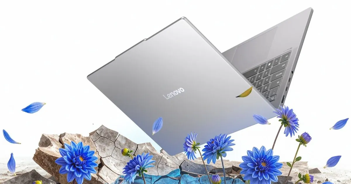 Lenovo IdeaPad Slim Gen 11: laptop AI cho người dùng trẻ