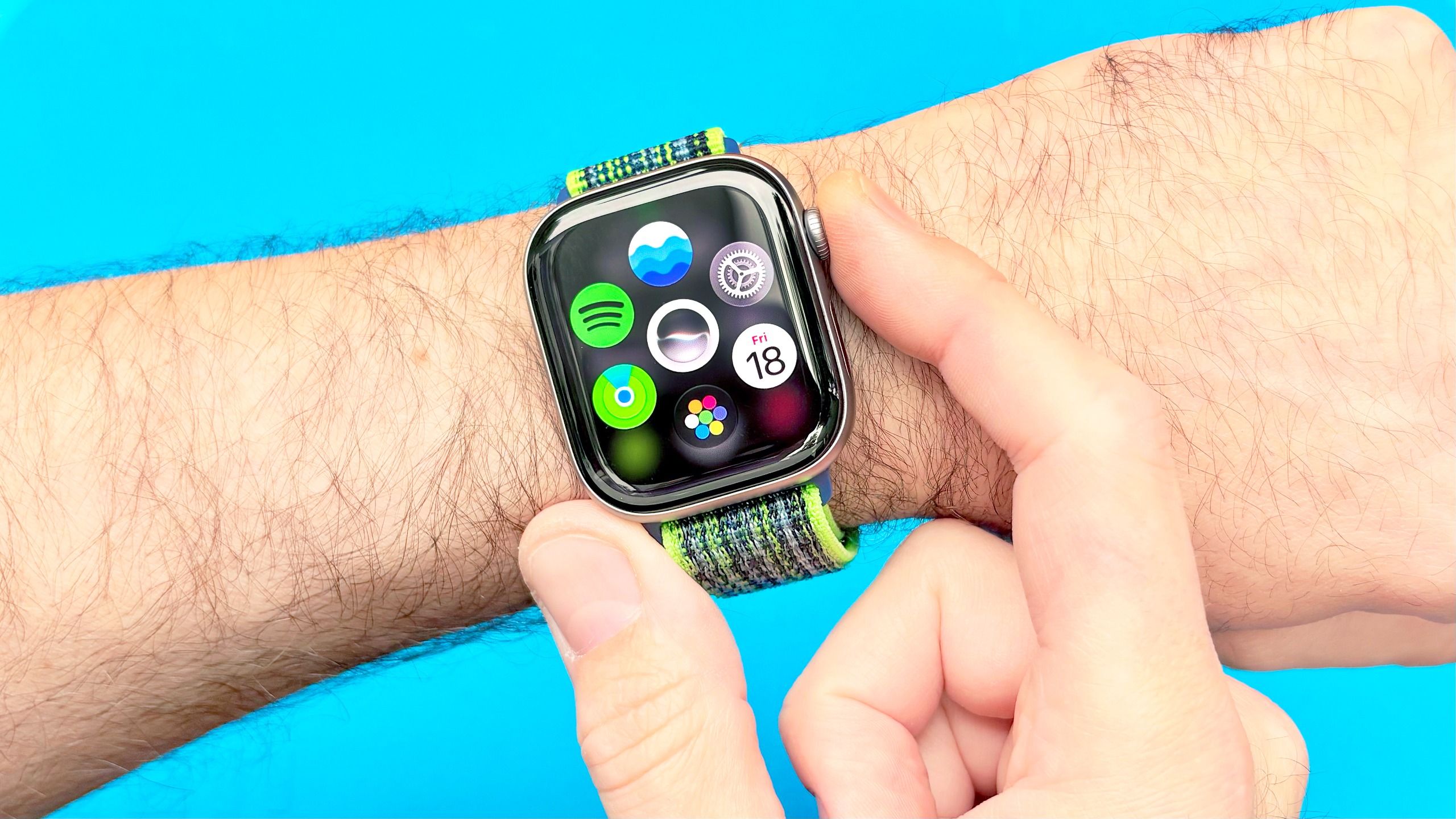 watchOS 27 xóa app switcher: sai lầm thiết kế đang được Apple rút lại