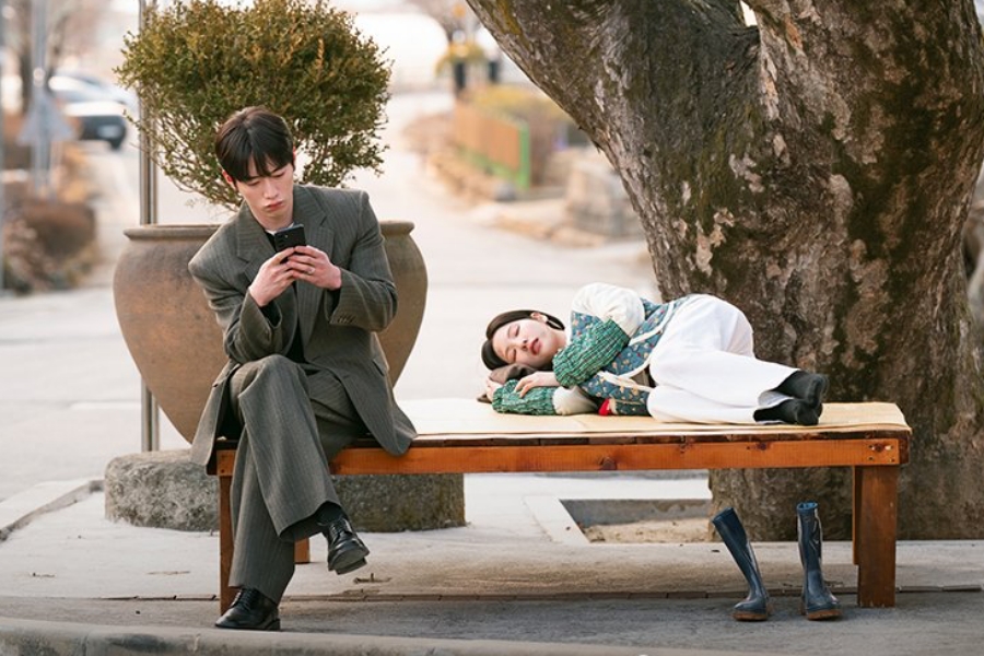Seo Kang Jun Và Jo Aram Thay Đổi Cục Diện Tình Yêu Trong A Love Other Than Yours