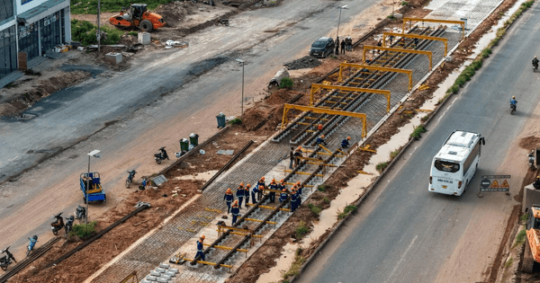 Sân bay Phú Quốc bước vào kỷ nguyên trung tâm giao thông đa phương thức