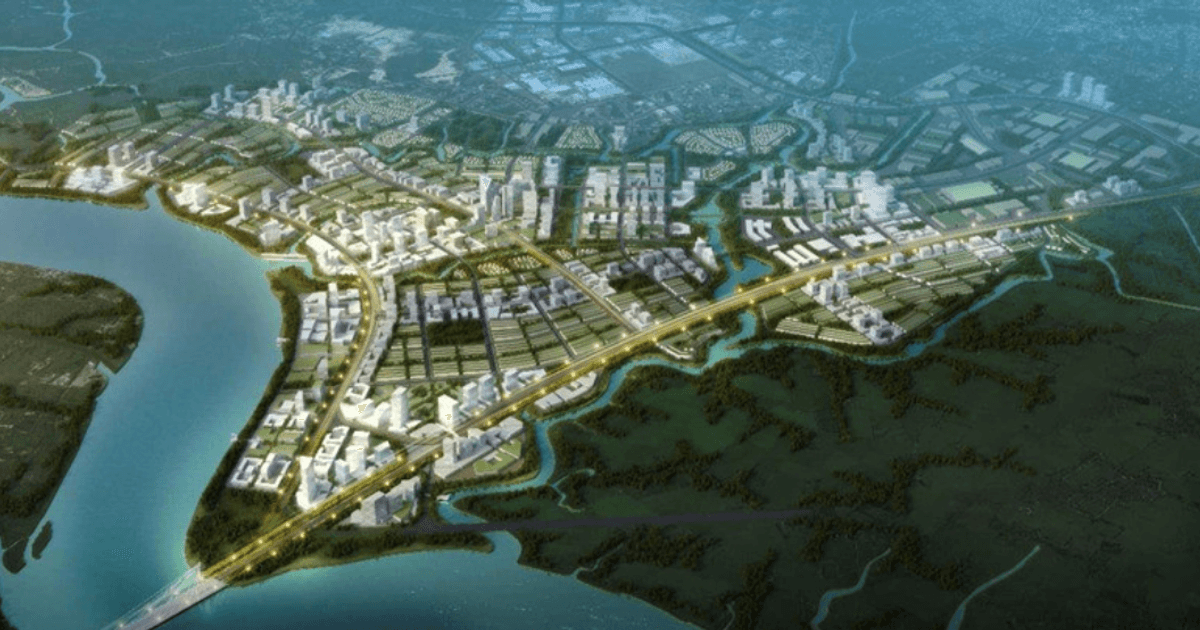 Dự án Amata Long Thành hồi sinh sau khủng hoảng pháp lý