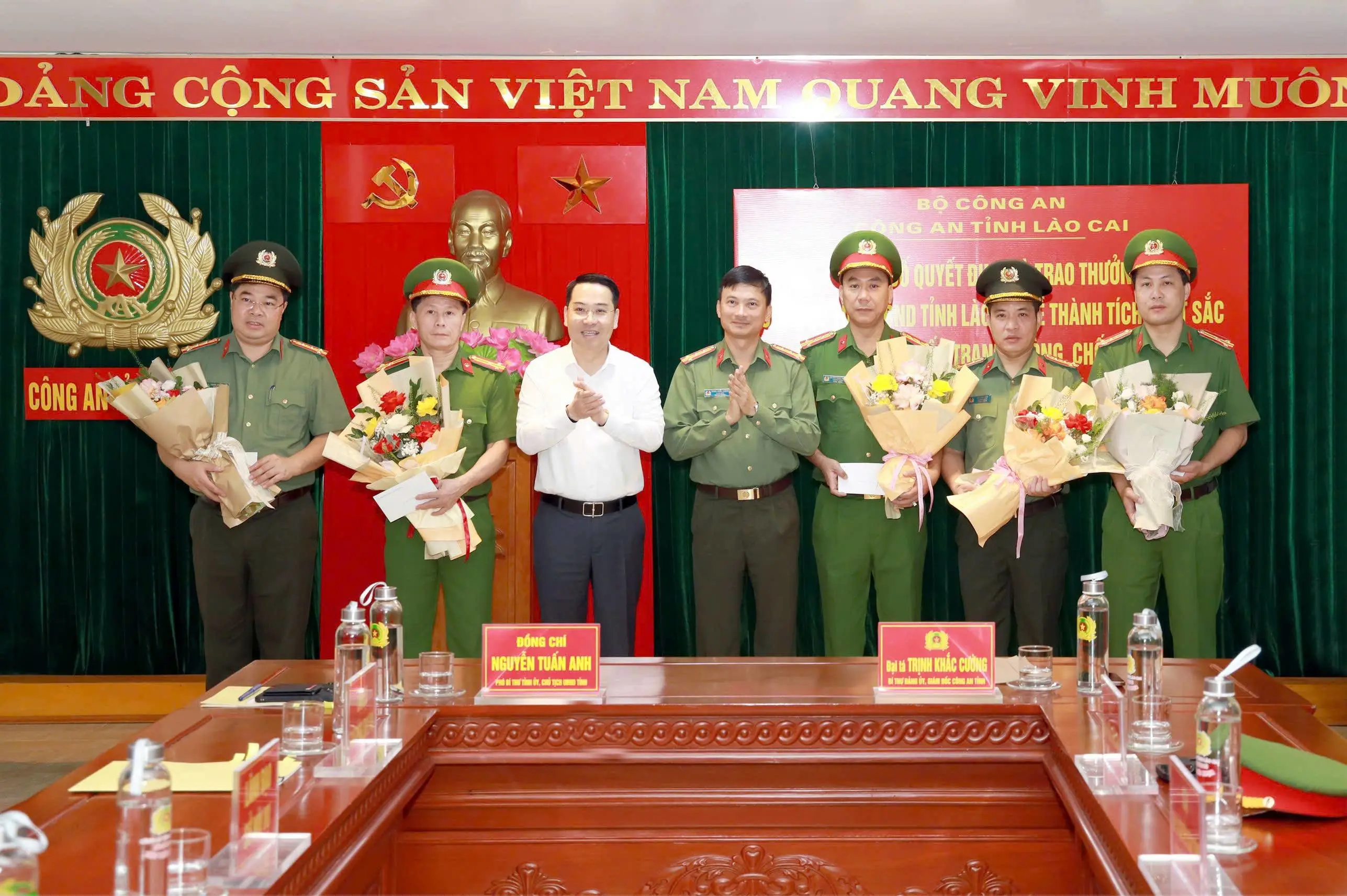 Băng nhóm lừa đảo xuyên quốc gia tại Bokeo: Cách thức hoạt động và chiến dịch truy bắt