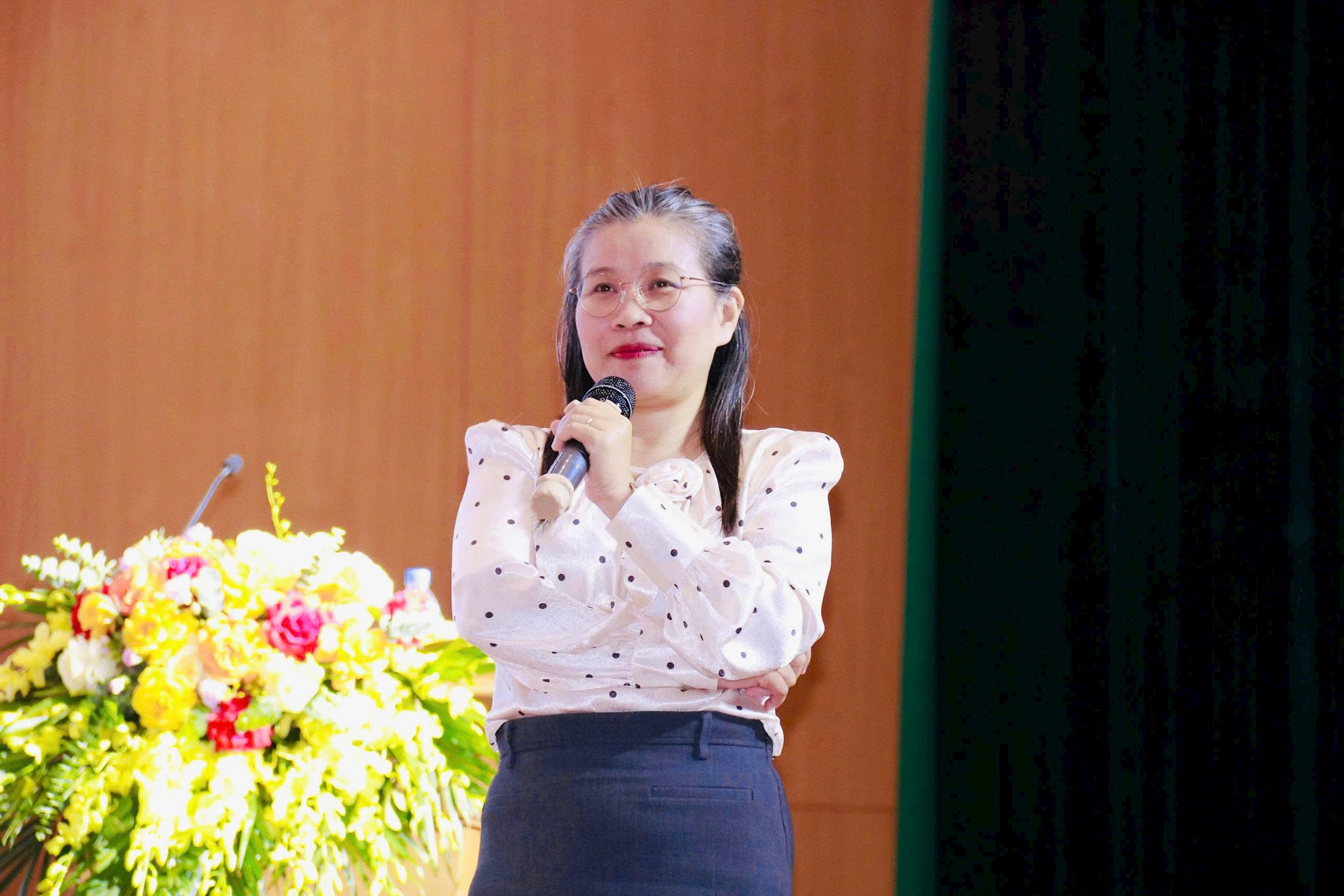 Hội thảo Ninh Bình: Khi thanh niên biến kiến thức sức khỏe thành hành động
