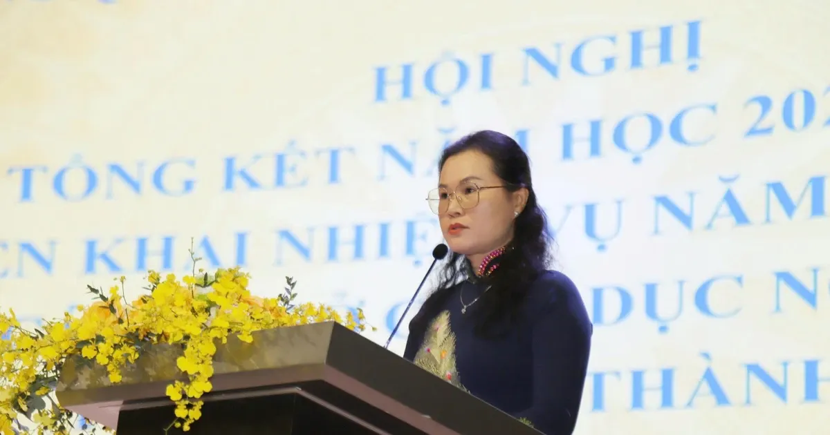 TP.HCM chuyển sang quản lý dữ liệu: cú hích cho giáo dục ngoài công lập
