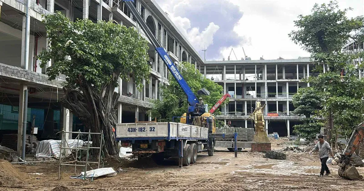 Năm học mới giữa công trường: Đà Nẵng đang đánh đổi điều gì?