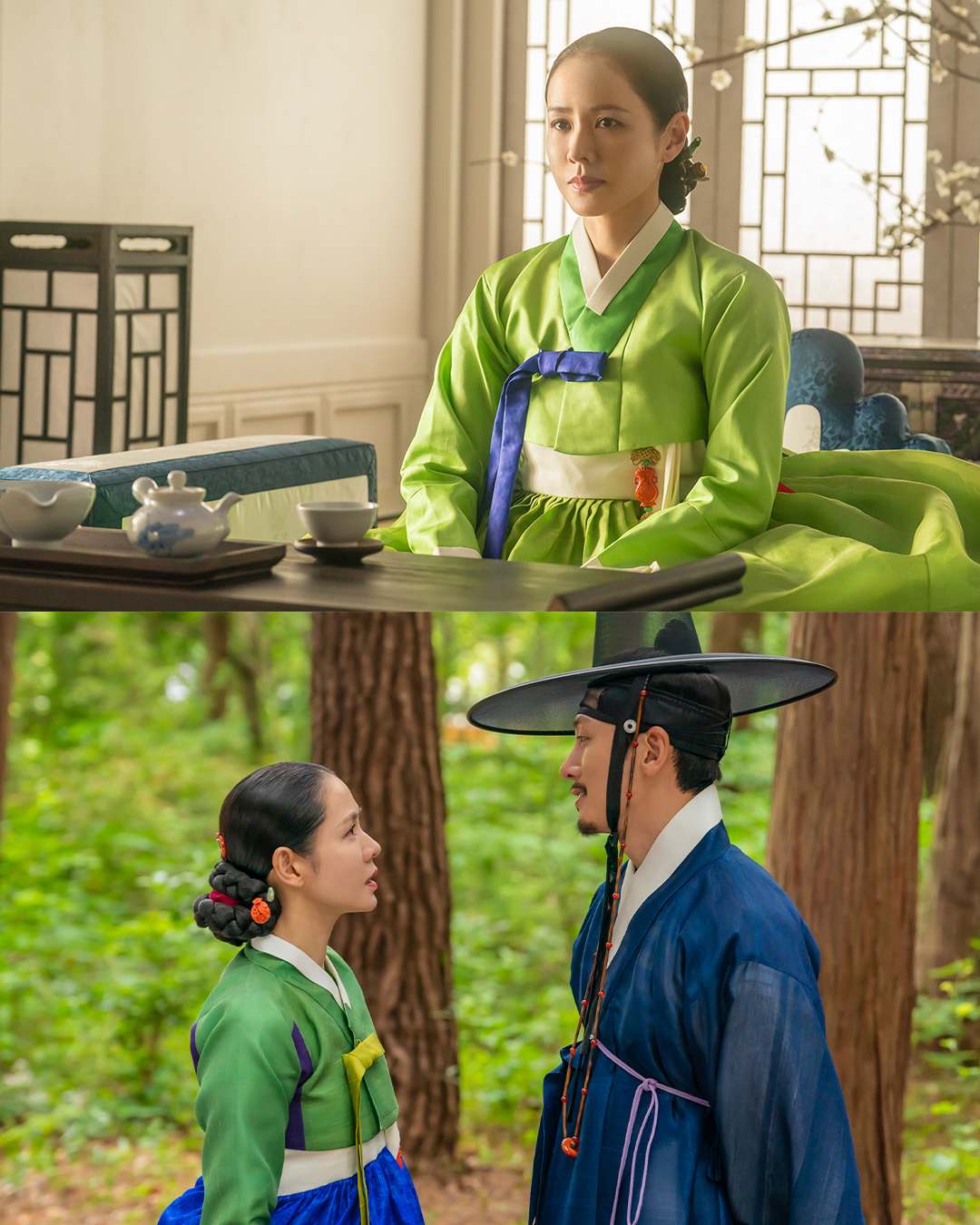 The Scandal: Cuộc cá cược tình ái phơi bày định kiến Joseon
