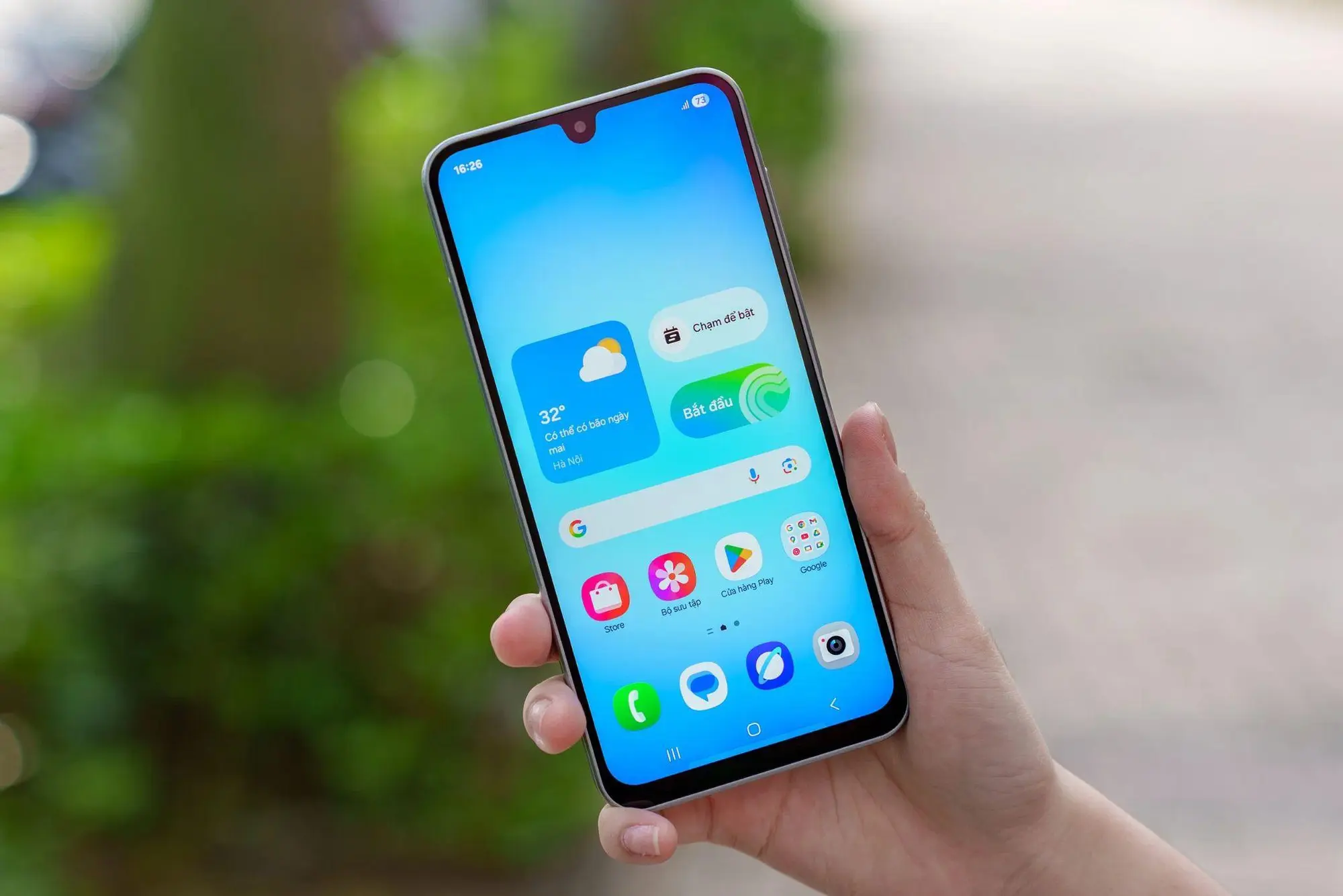 Điện thoại 50MP với OIS giá 6 triệu: lựa chọn hợp lý hơn Galaxy A tầm trung?