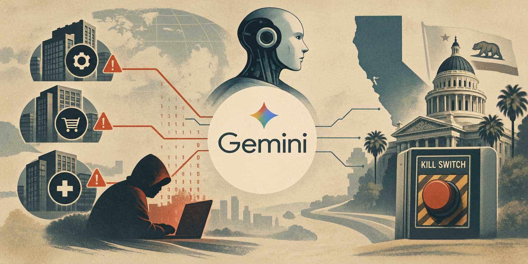 Gemini AI Bocor Sistem Perusahaan: Amaran Serius Untuk Keselamatan