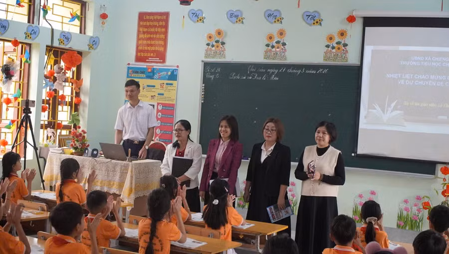 AI giúp giáo viên chẩn đoán điểm yếu và cá nhân hóa học tập