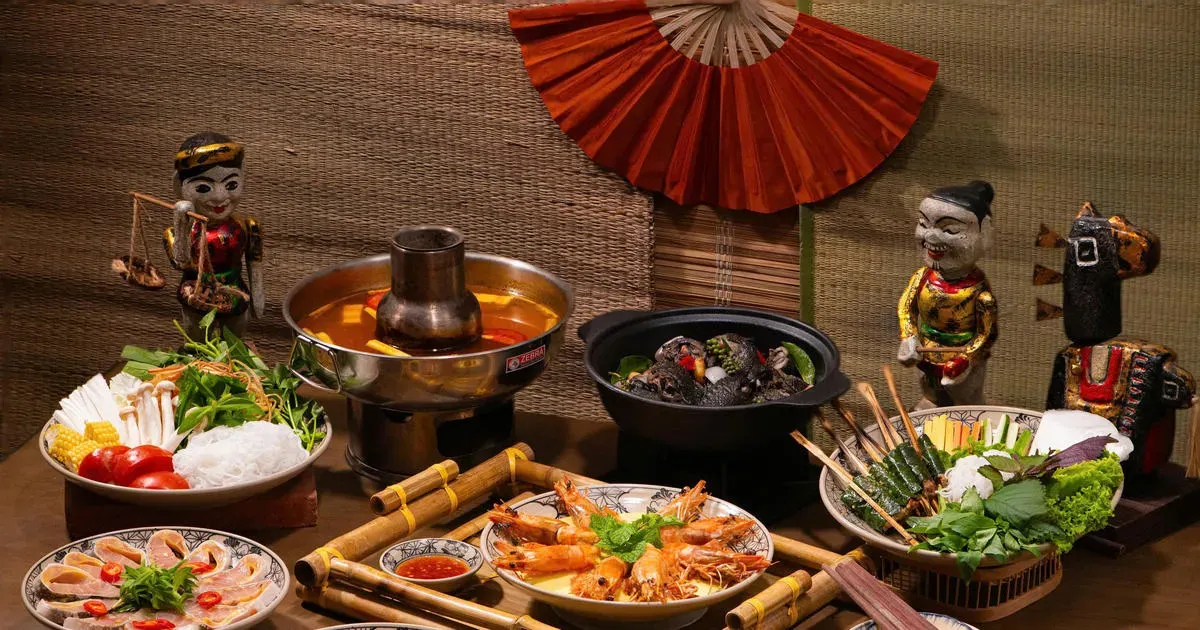 Cách MAMMOM khai phá 9 vị muối duyên hải để chạm Bib Gourmand