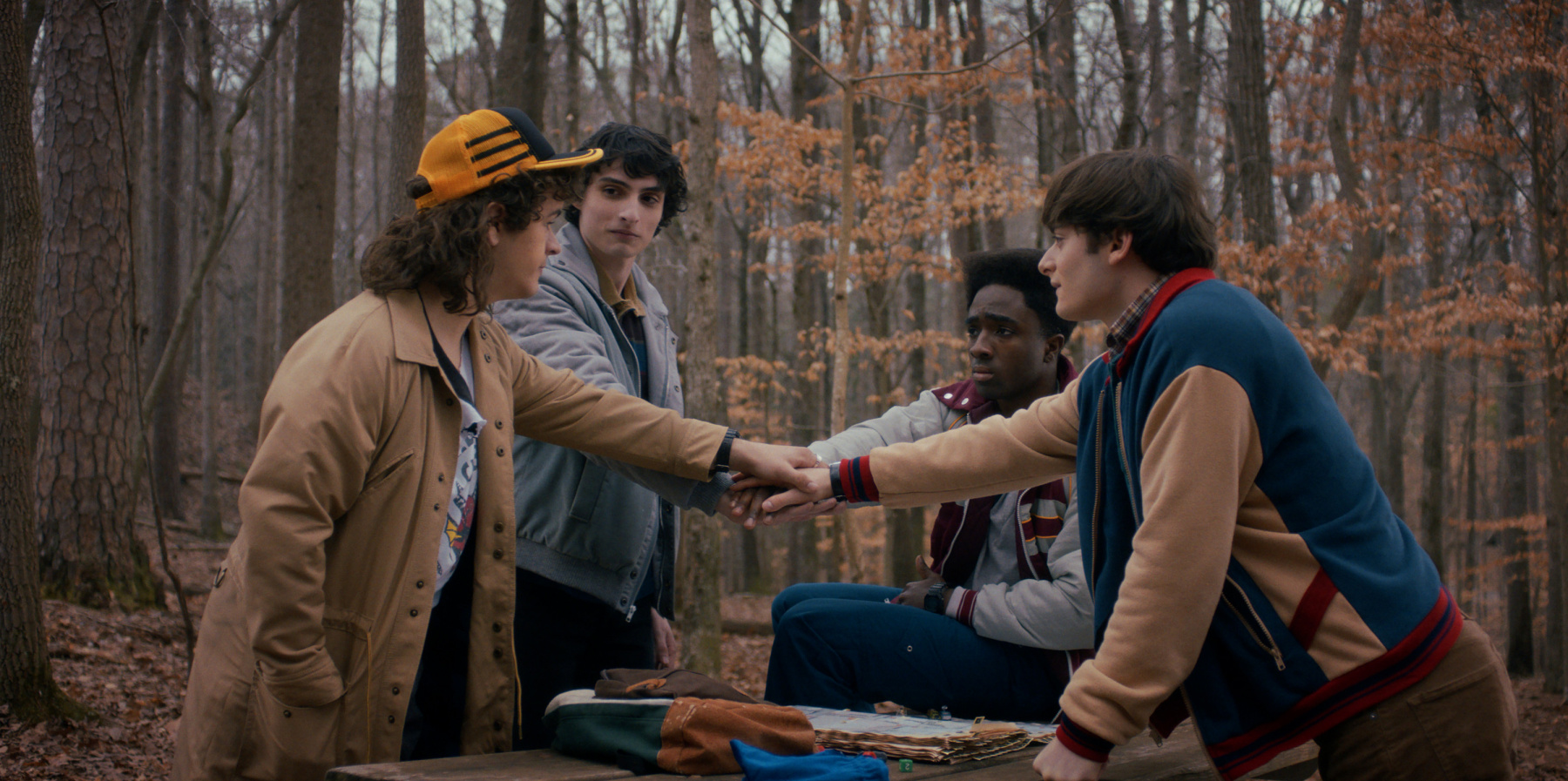 Stranger Things: Kỷ lục 1,2 tỷ lượt xem và di sản streaming