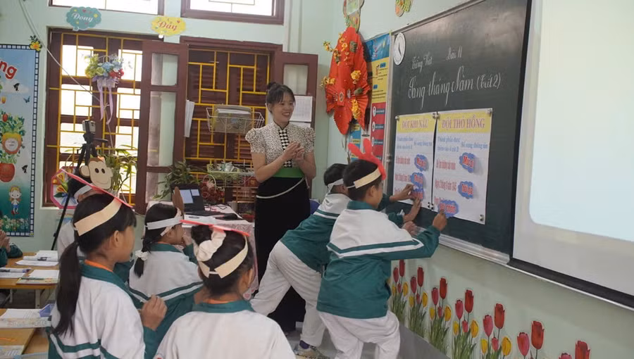 AI giúp giáo viên chẩn đoán điểm yếu và cá nhân hóa học tập