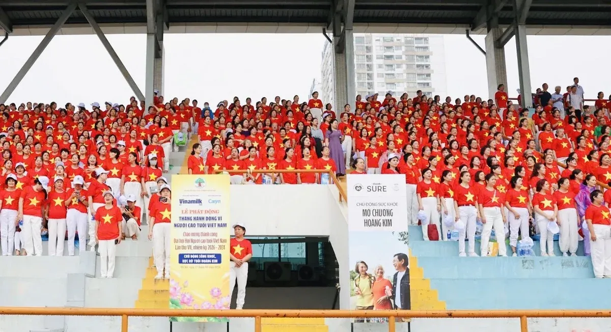 Khi bài hát ý nghĩa vượt ra ngoài sân khấu từ thiện