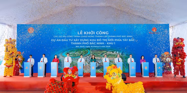 Bắc Ninh khởi động loạt dự án hạ tầng nghìn tỷ: Cơ hội lớn, thách thức không nhỏ