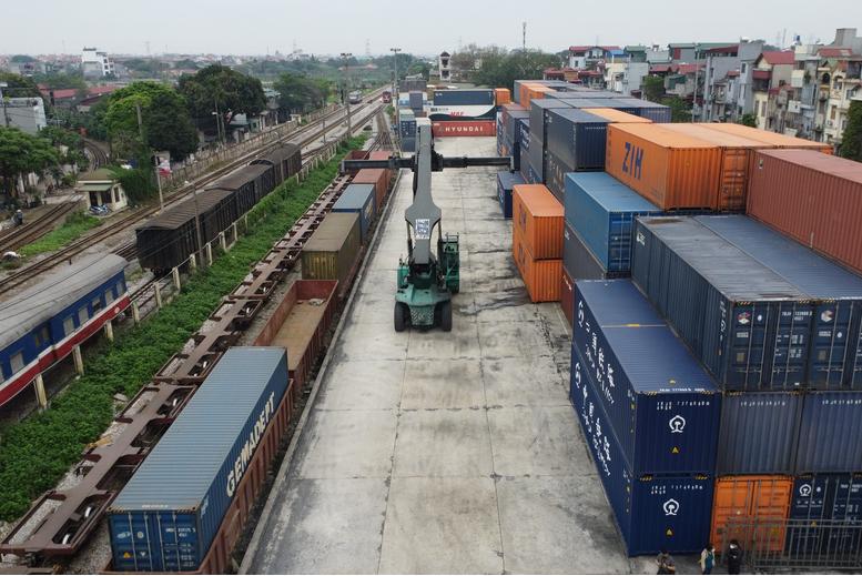 Đường sắt tốc độ cao Bắc - Nam tái định hình bản đồ kho bãi logistics