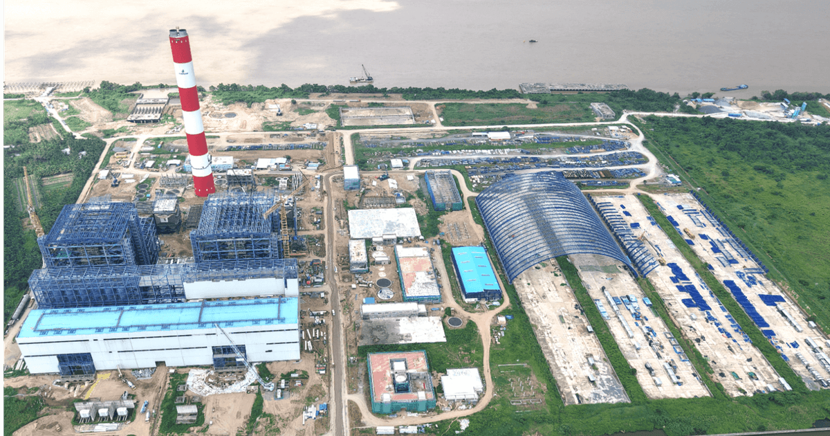 Nhà máy Nhiệt điện Long Phú 1 tăng tốc: gói thầu then chốt và cuộc cạnh tranh quốc tế
