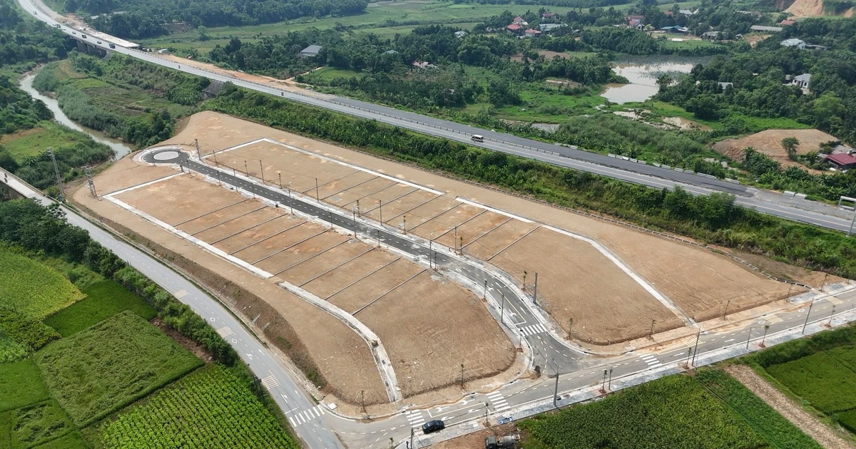 Đường sắt Lào Cai - Hà Nội - Hải Phòng: thách thức tái định cư 7.347 hộ dân