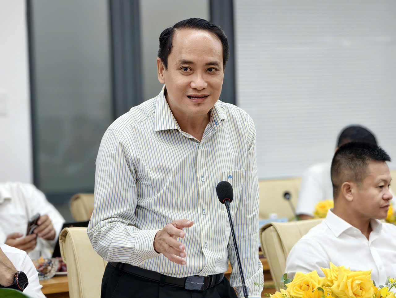 Tư vấn tuyển sinh – hướng nghiệp mở rộng từ lớp 9 và nền tảng số