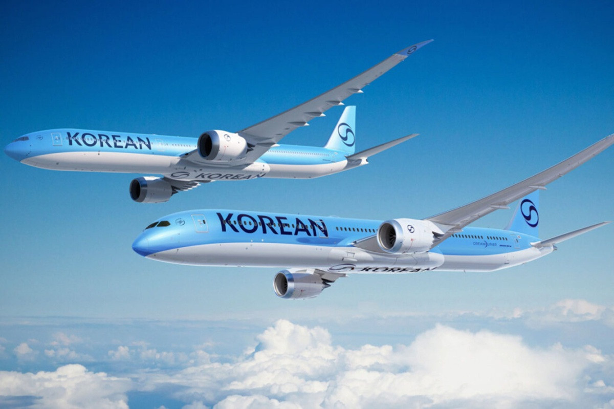Korean Air và đơn hàng Boeing: bước ngoặt mở rộng đội bay toàn cầu