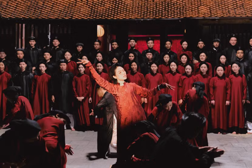 Phương Mỹ Chi và hành trình làm mới hát Xoan Phú Thọ trong MV “Thử Lòng Quân Tử”