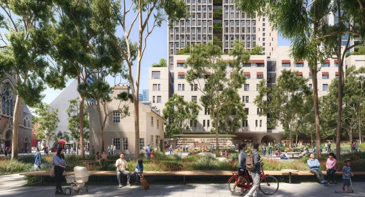 Mô hình TOD tại Việt Nam: Gần ga metro vẫn… xa thành công