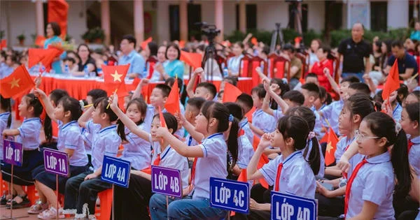 Học 2 buổi một ngày, không bài tập về nhà: Hải Phòng đang đổi mô hình trường tiểu học như thế nào?