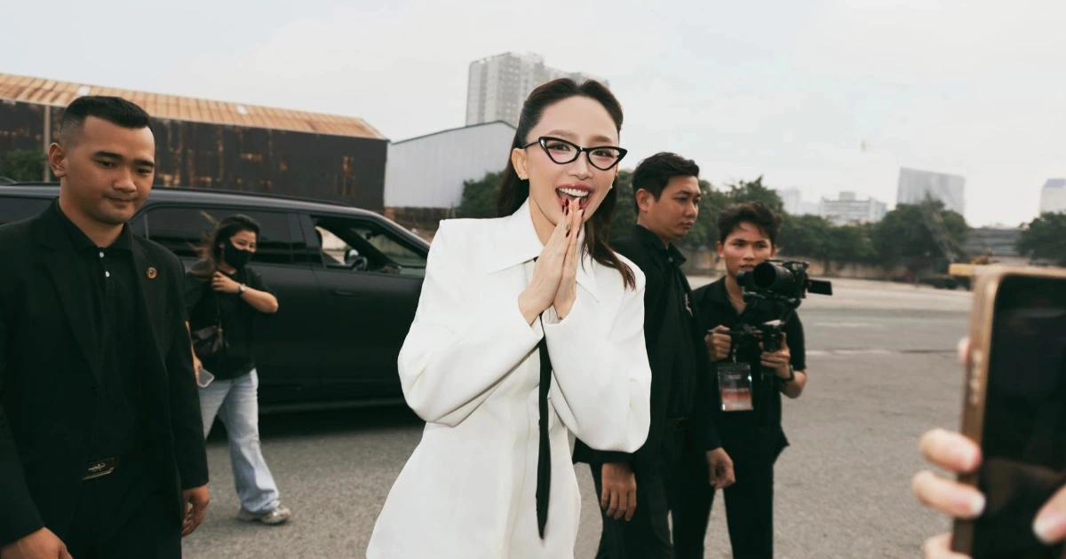 Tóc Tiên và hành trình đem âm nhạc Việt đến Eurovision Asia